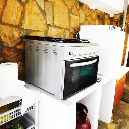 Thassos Fish Cave דירה