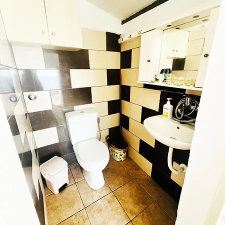 Thassos Fish Cave דירה