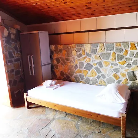 Thassos Fish Cave דירה *