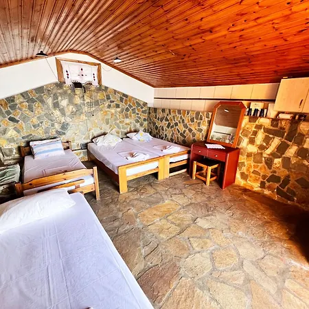 Thassos Fish Cave Lejlighed