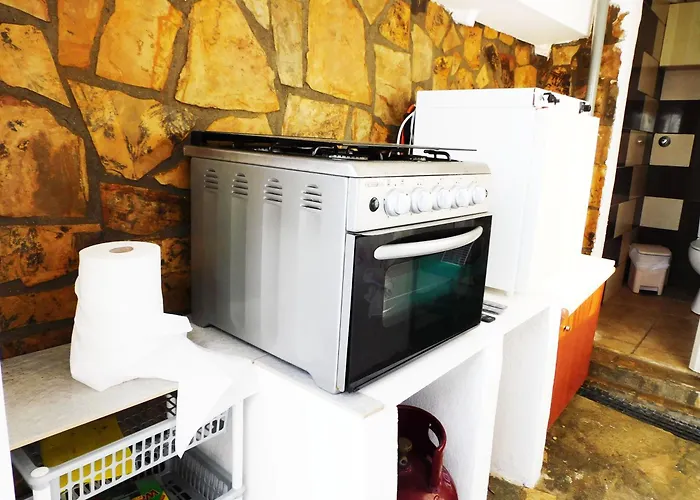 Thassos Fish Cave Appartement