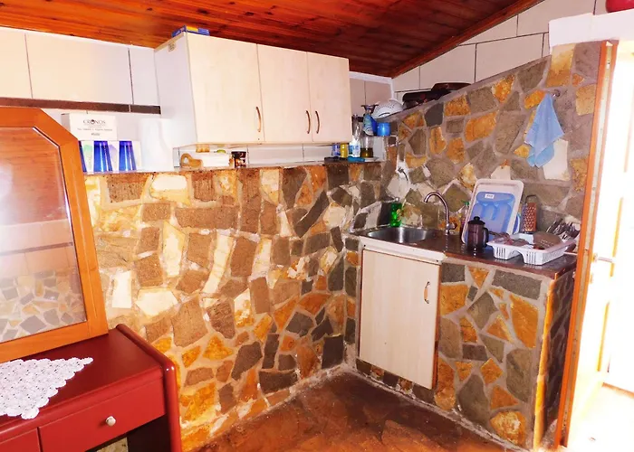 Thassos Fish Cave * Skála Kallirákhis