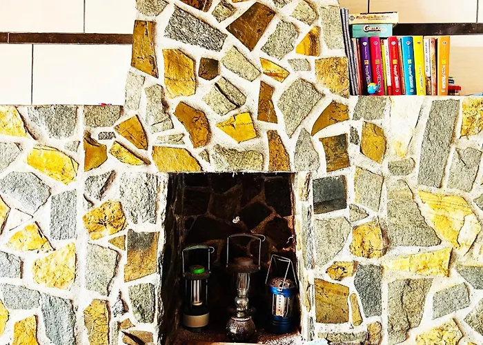 Thassos Fish Cave * Skála Kallirákhis