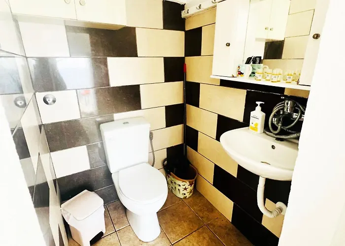 Thassos Fish Cave Appartement