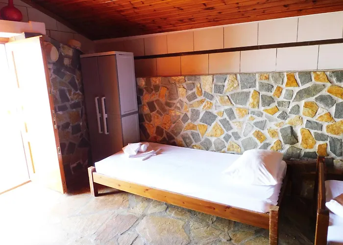 Thassos Fish Cave Appartement *