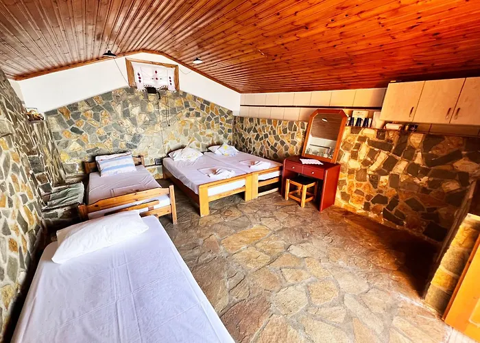 Thassos Fish Cave Appartement